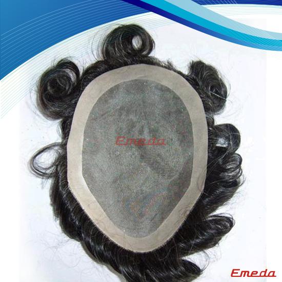men toupee in stock